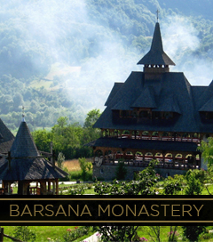 BARSANA MONASTERY