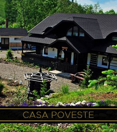CASA POVESTE