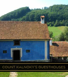 COUNT KALNOKY'S GUESTHOUSES