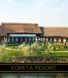 EGRETA RESORT