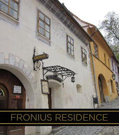 FRONIUS RESIDENCE