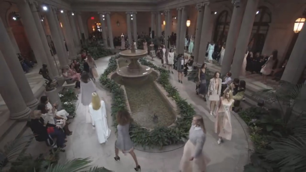 carolina herrera NY FW