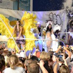 Show unic in Piata Cazino