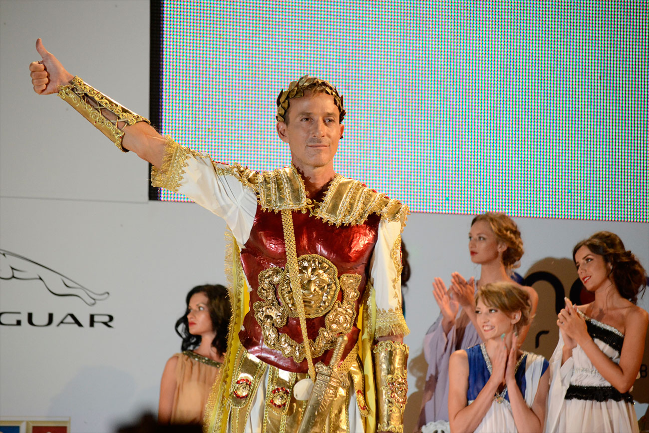 Carnaval Mamaia 2014 - a-II-a editie speciala