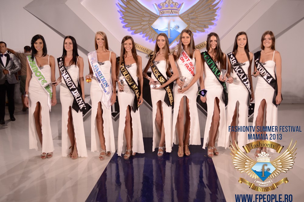 Black Sea Model Awards