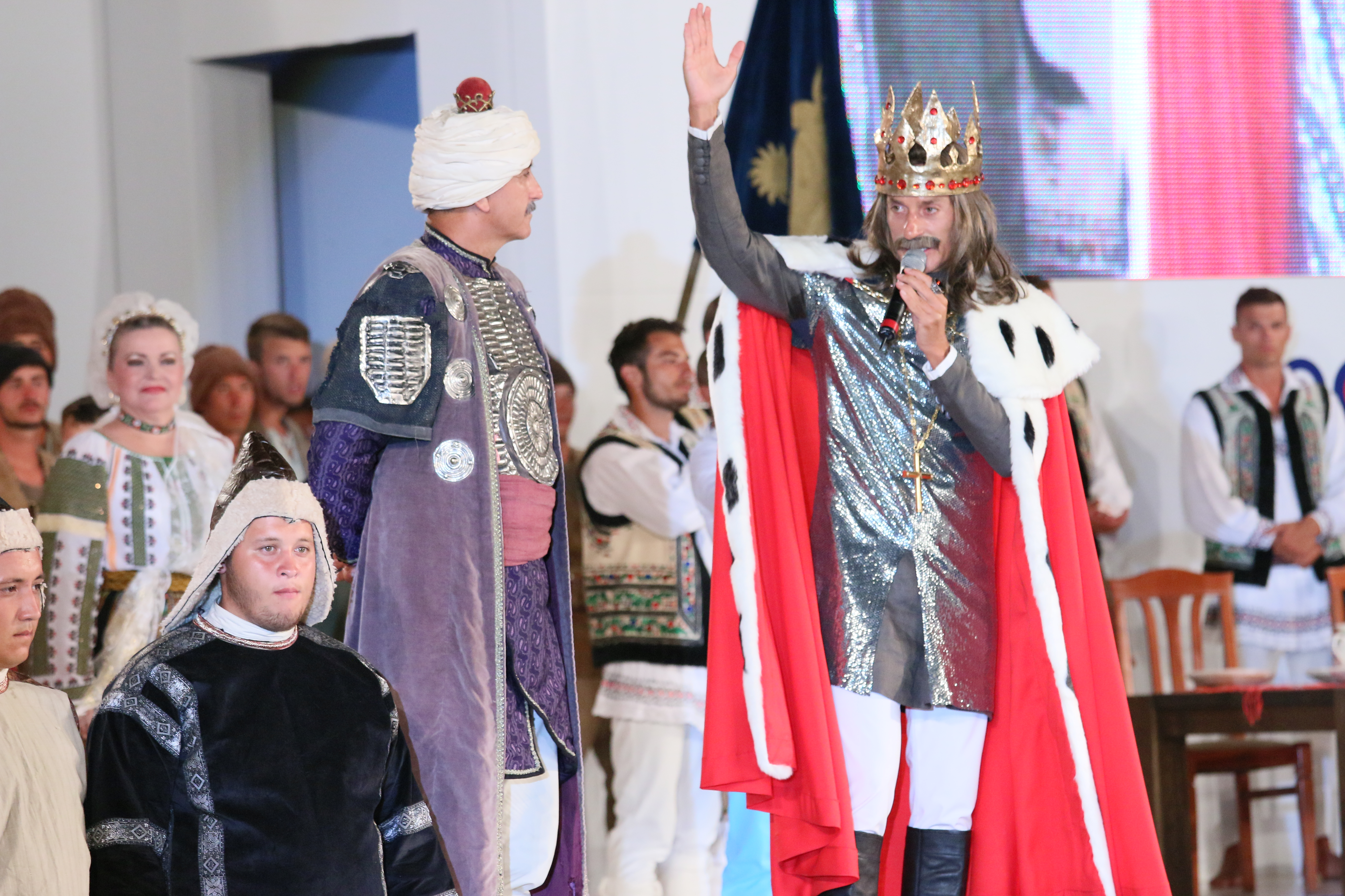 Carnaval Mamaia - editie speciala