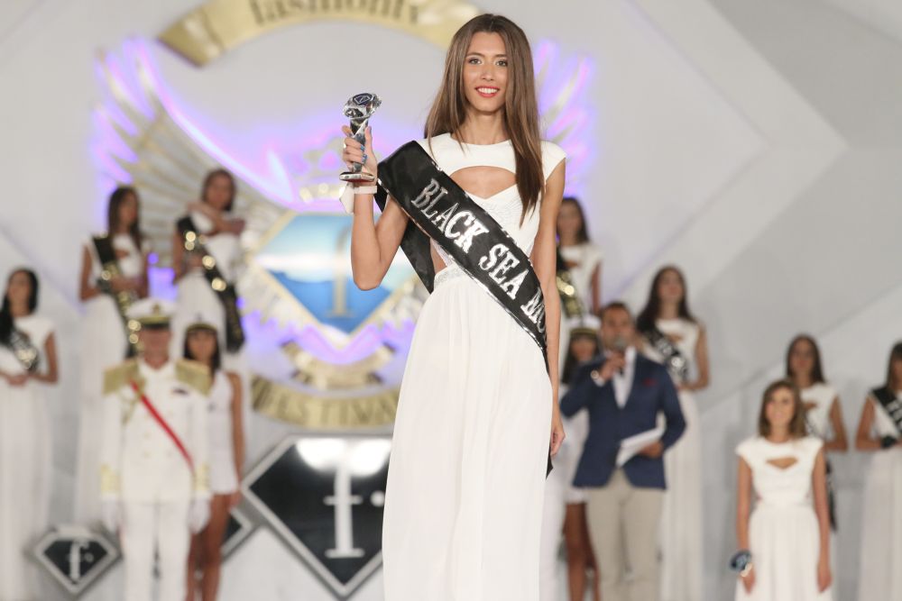 Finala Black Sea Model Awards