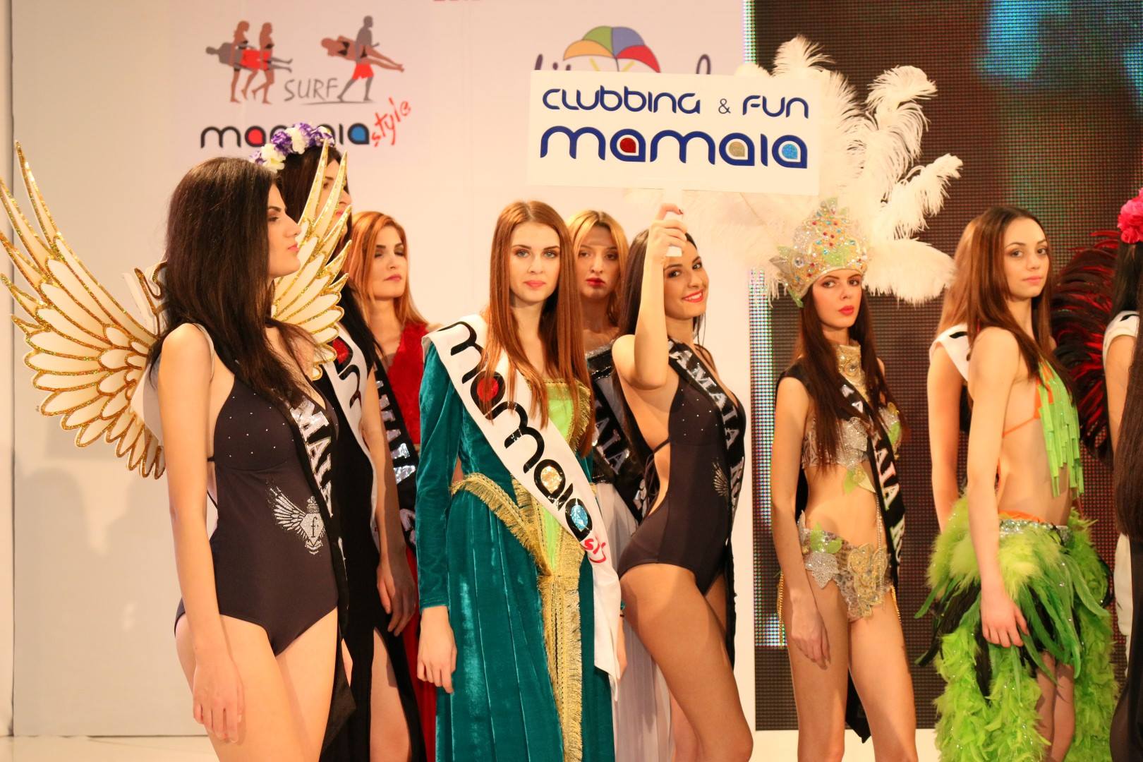 Fashiontv Black Sea New Year`s Party