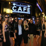 Aniversarea fashiontvCafe Viena