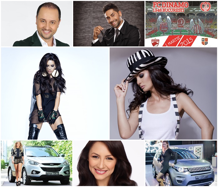 Tiriac Auto Fashiontv Event