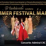 Fashion Summer Festival Mamaia 2015 debutează cu Romanian Fashion Weekend