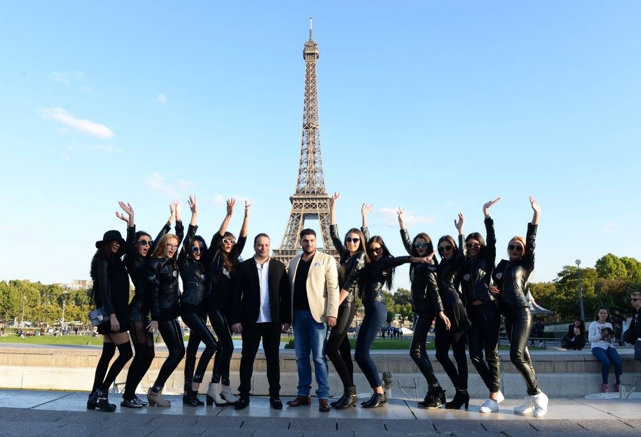 Curaj, prospețime și stil la Paris Fashion Week