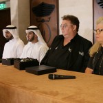 Dubai Fashioncity by Fashiontv, conferința de presă