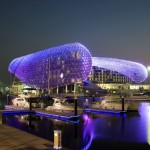 Fashiontv în Abu Dhabi la Grand Prix Formula 1