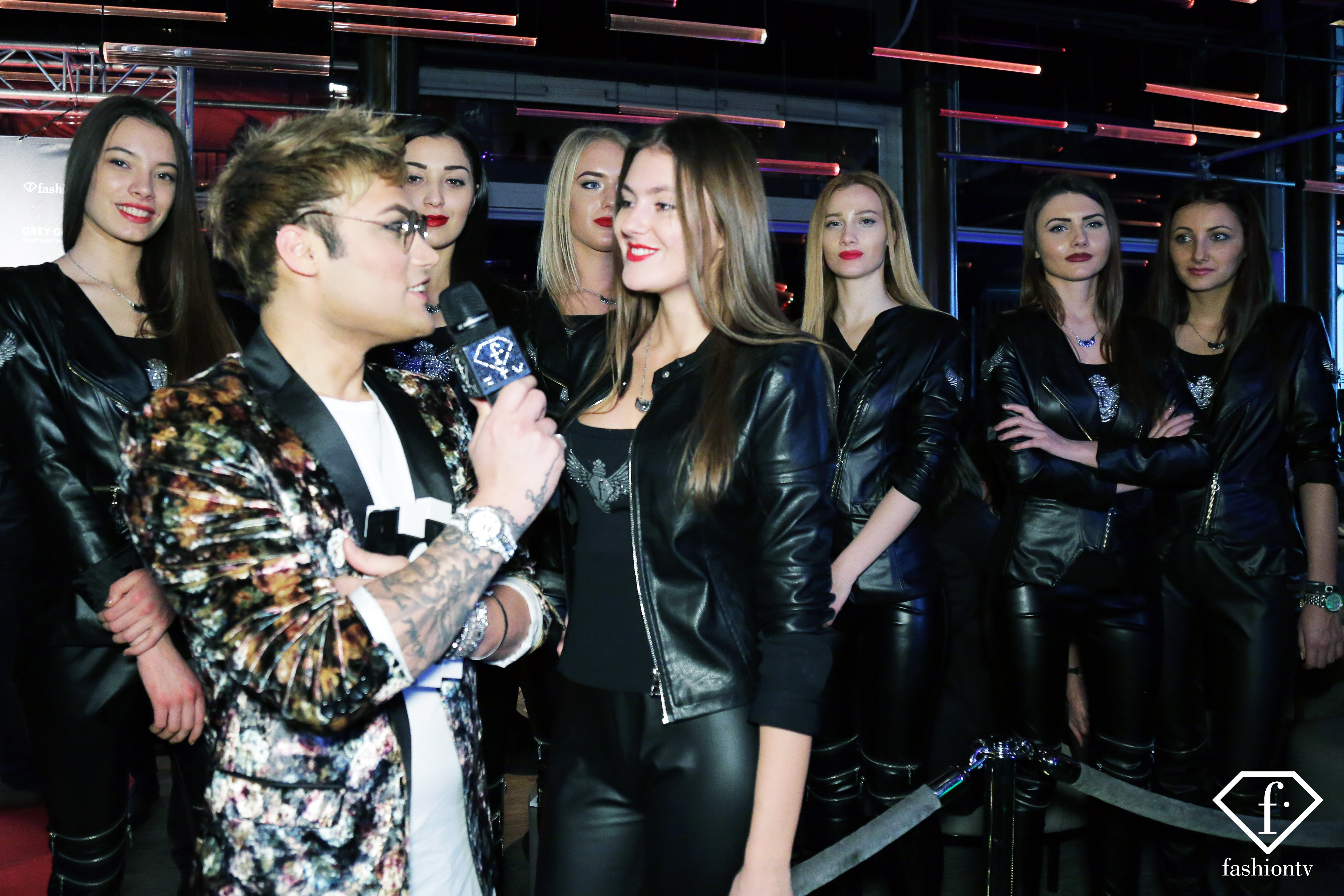 Fashiontv Romania prezent la Festivalul de Film de la Berlin