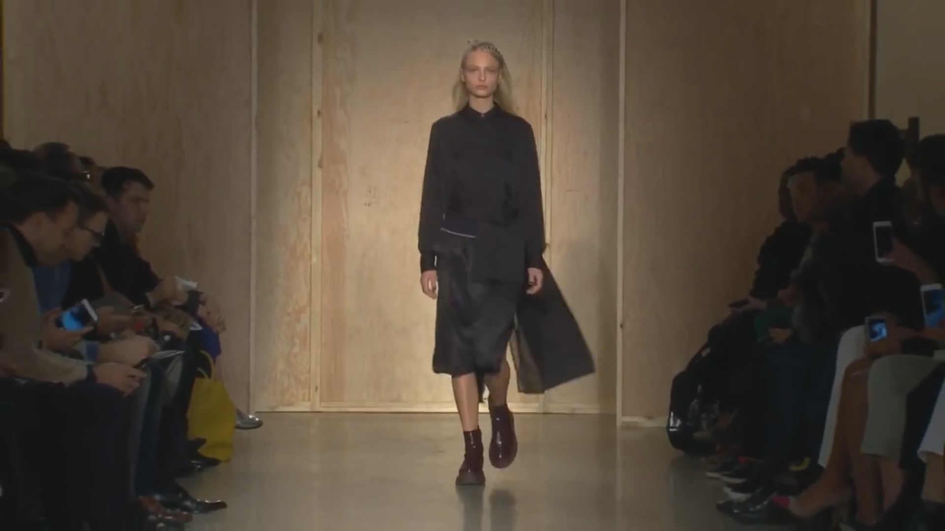 DKNY Fall-Winter 2016-2017 Full Fashion Show la New York Fashion Week 2016