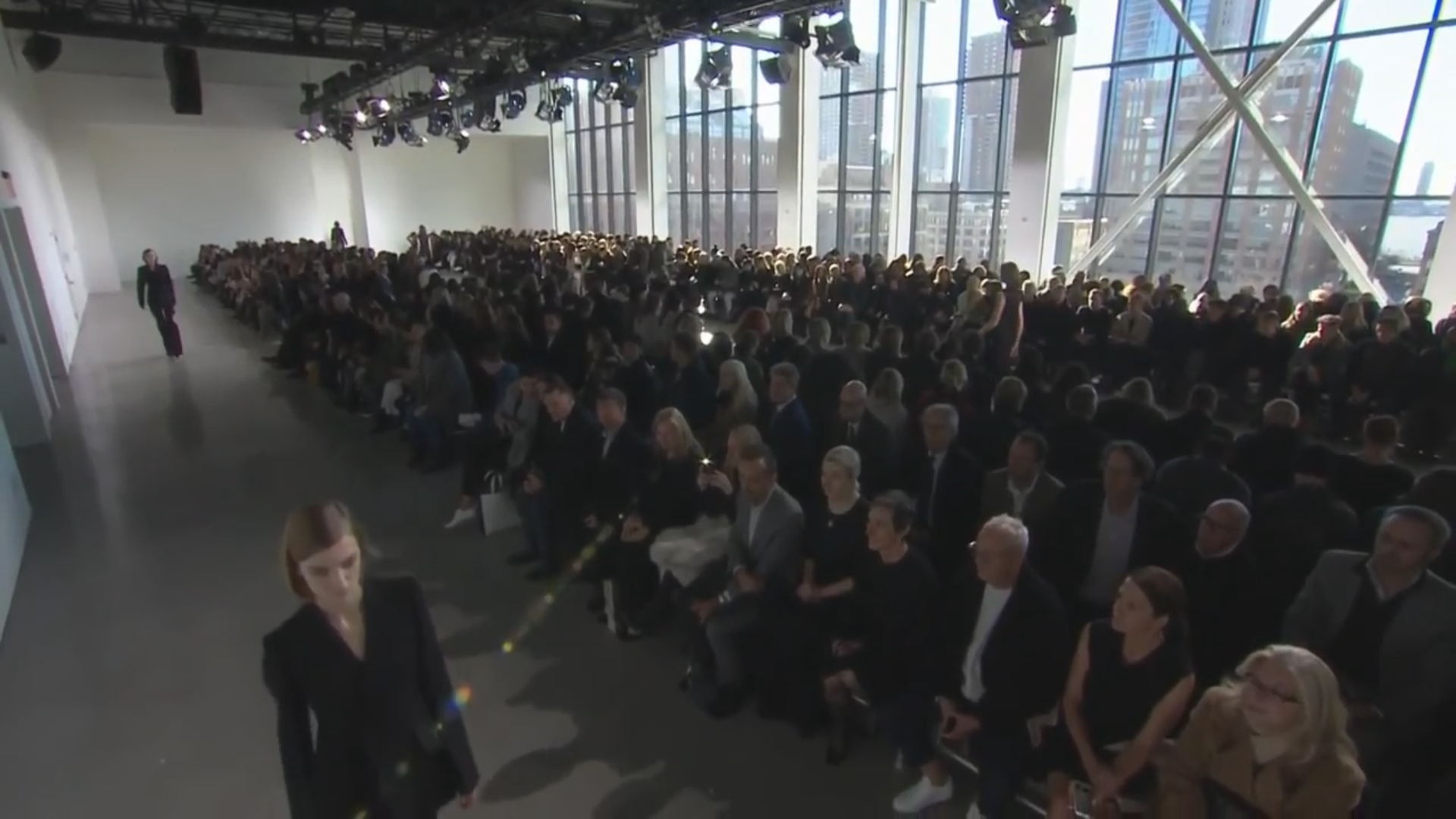 Calvin Klein Fall Winter 2016-2017 Full Fashion Show la New York Fashion Week