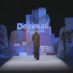 Desigual Fall-Winter 2016-2017 full fashion show la New York Fashion Week 2016