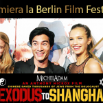 Lansare spectaculoasă a filmului Exodus To Shanghai la Festivalul de Film de la Berlin