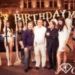 Modelele Fashiontv Romania au sărbătorit 20 de ani de Fashiontv la cel mai stylish eveniment susținut la F Cafe Viena