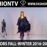 Marc Jacobs noua colecție toamnă-iarnă 2016-2017, prezentată în premieră la New York Fashion Week.