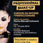 Învață arta machiajului de la profesioniști!