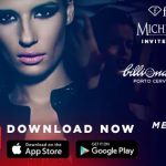 Modelele Fashiontv Romania lansează aplicația F Club la Viena