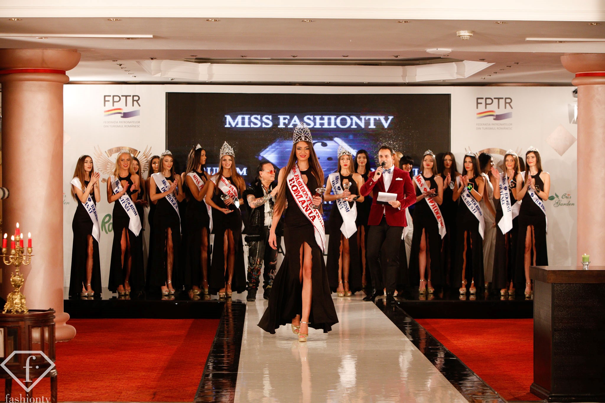 Fashiontv Romania promovează la nivel internațional frumusețea tinerelor din România prin Miss Fashiontv Turism