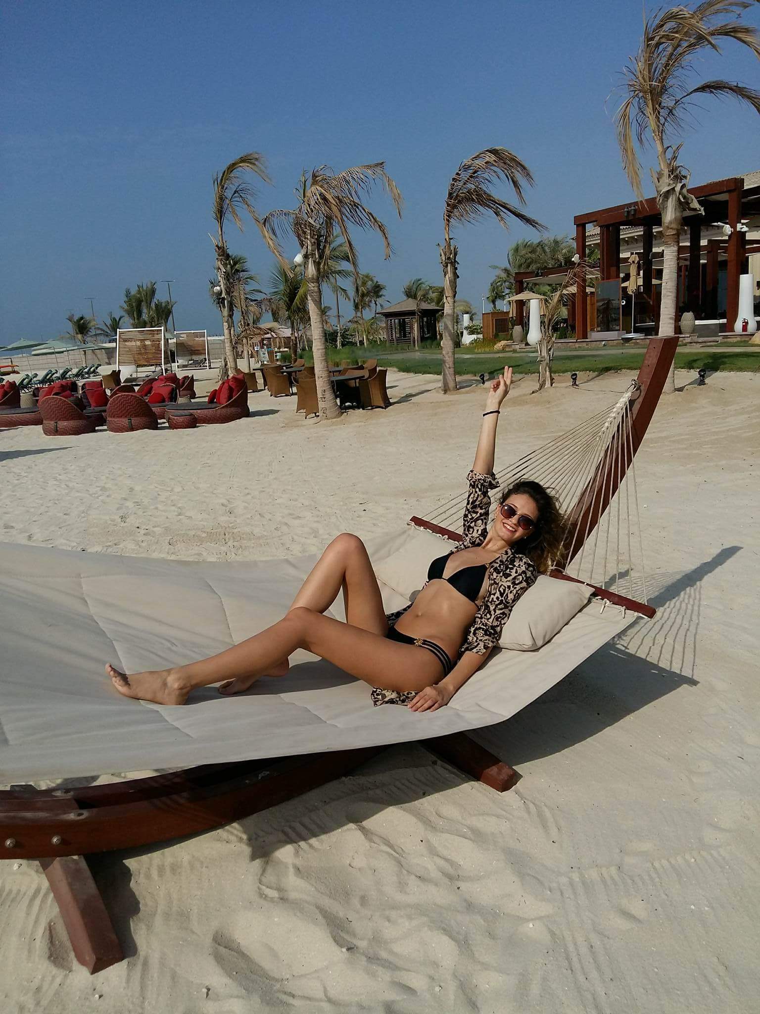 Fashiontv Romania la Abu Dhabi Formula 1 Grand Prix